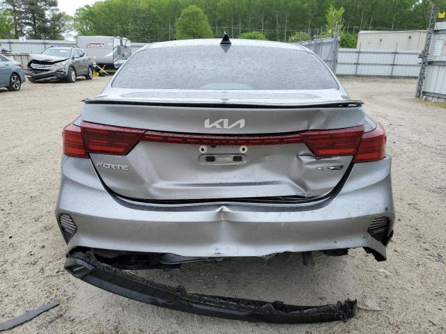 2022 Kia Forte Gt Line VIN: 3KPF54AD1NE490189 Lot: 51552104