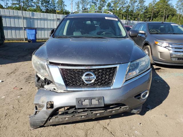 2016 Nissan Pathfinder S VIN: 5N1AR2MM4GC615884 Lot: 49696084