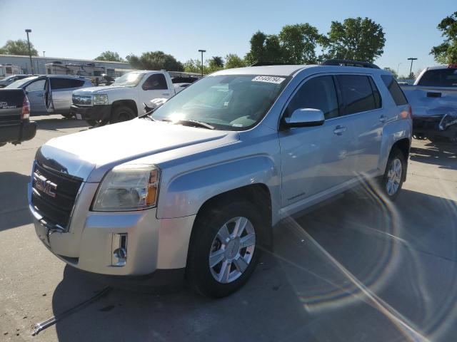 2011 GMC Terrain Sle VIN: 2CTALSEC7B6384173 Lot: 51449794