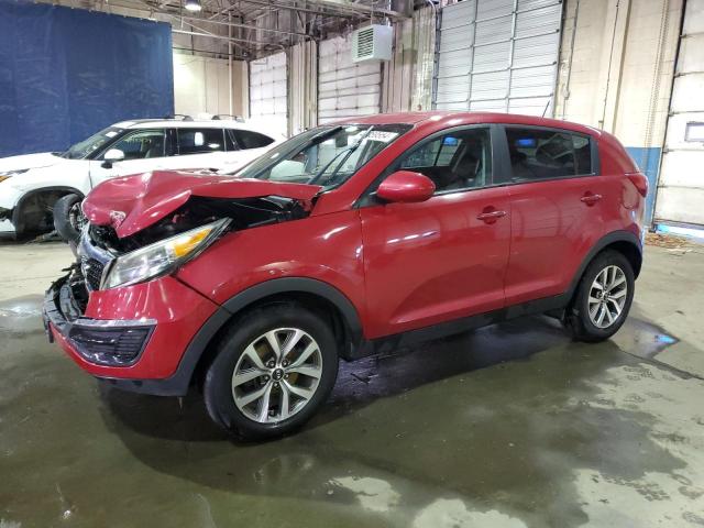 Lot #2471297896 2015 KIA SPORTAGE L salvage car