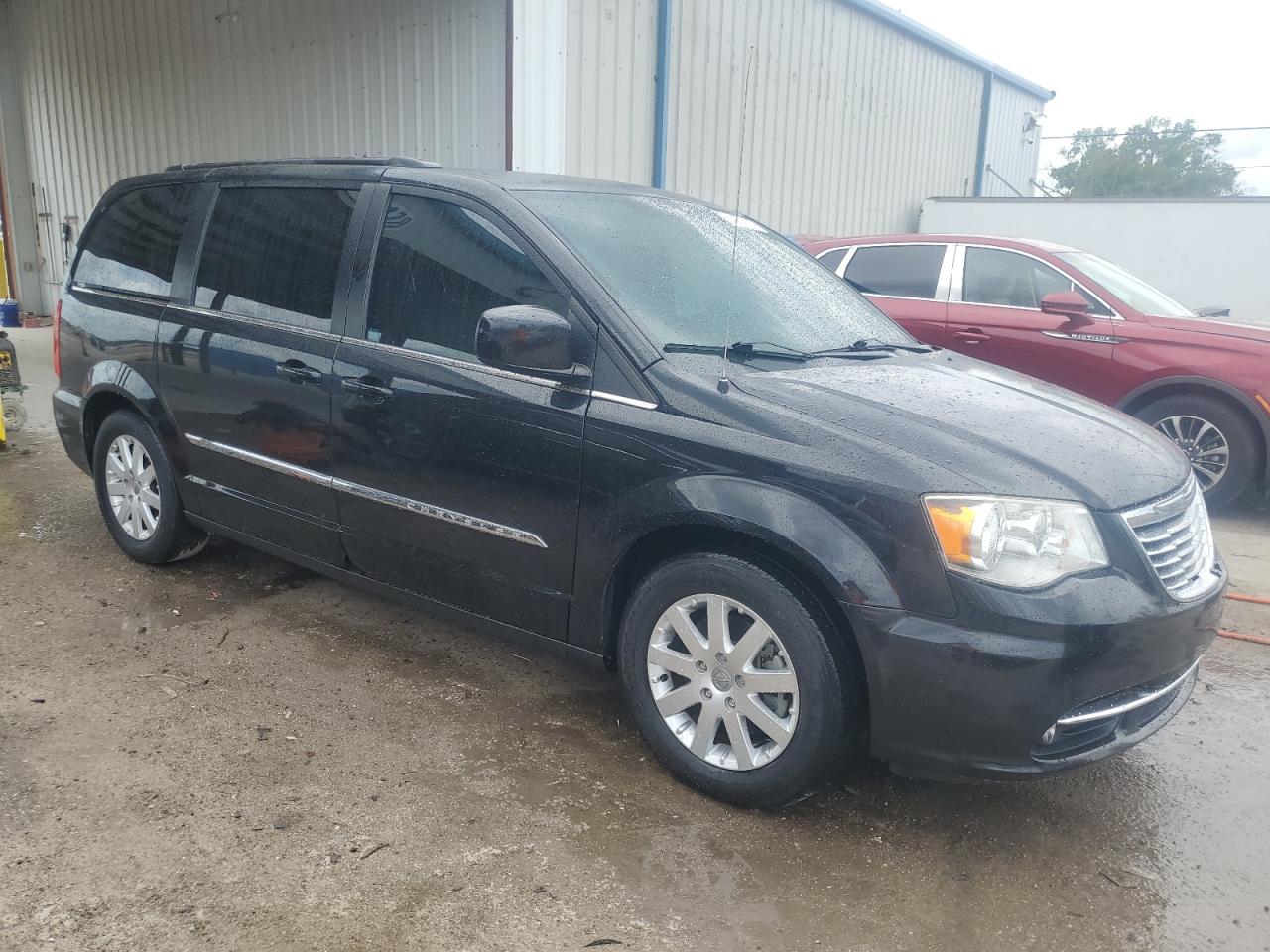 2C4RC1BG4FR552419 2015 Chrysler Town & Country Touring