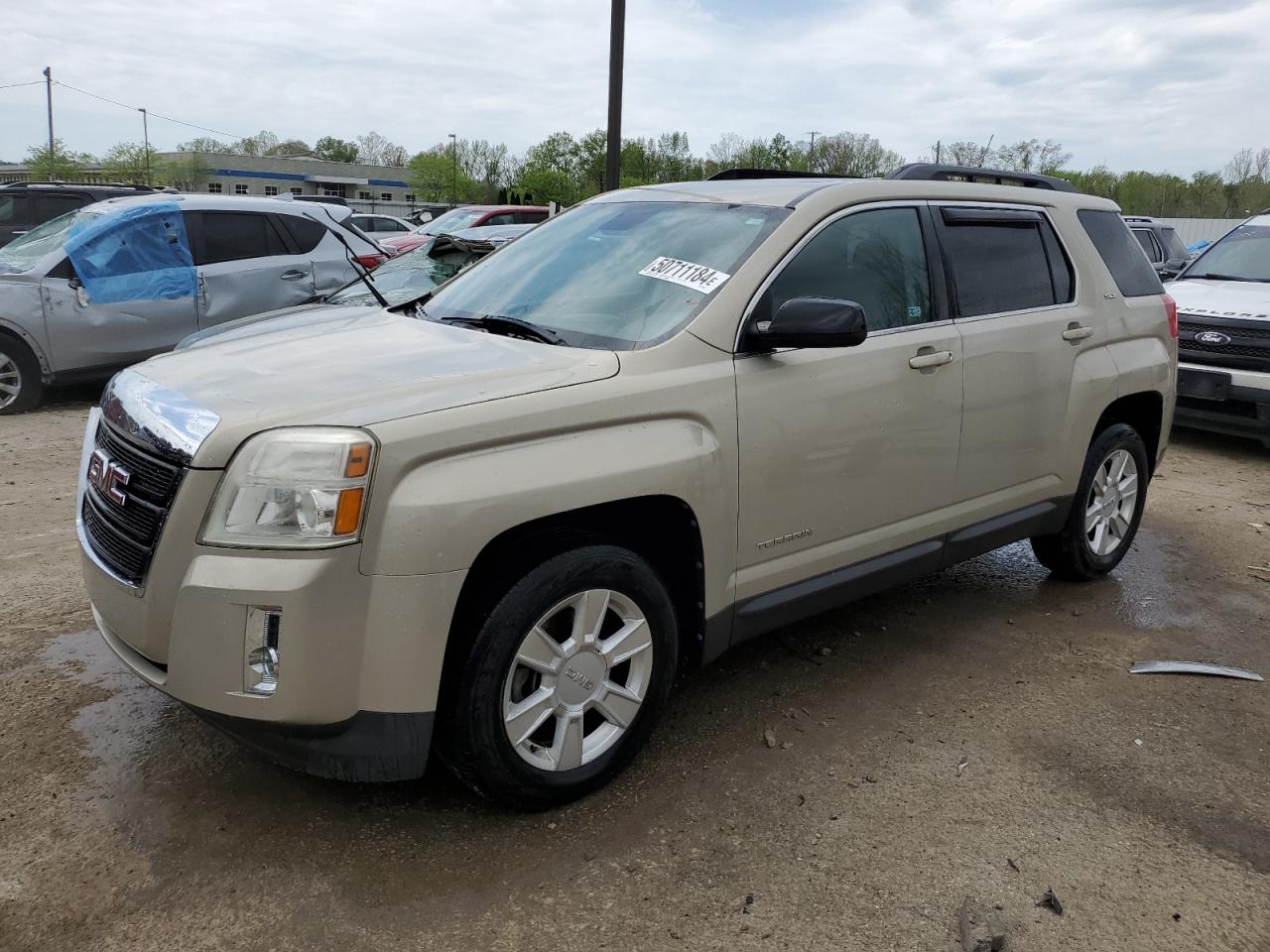 2GKALUEK8C6179269 2012 GMC Terrain Slt