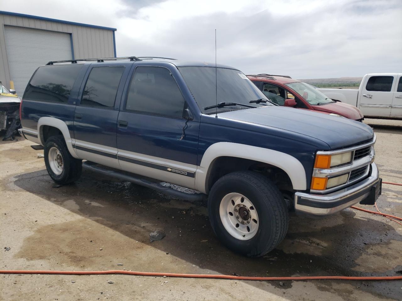 1gngk26k0sj344719 1GNGK26K0SJ344719 1995 Chevrolet Suburban K2500