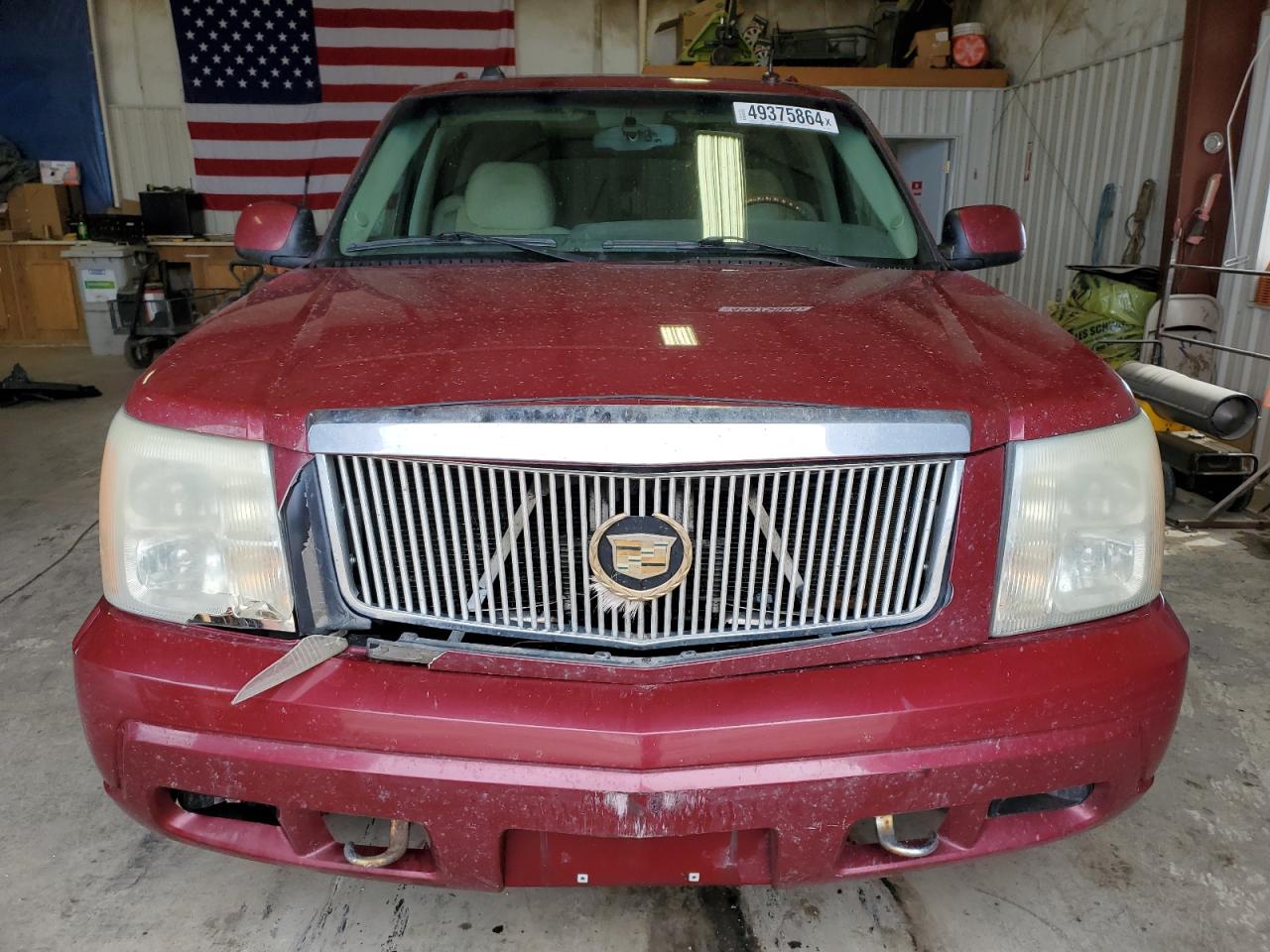 3GYFK66N84G134924 2004 Cadillac Escalade Esv