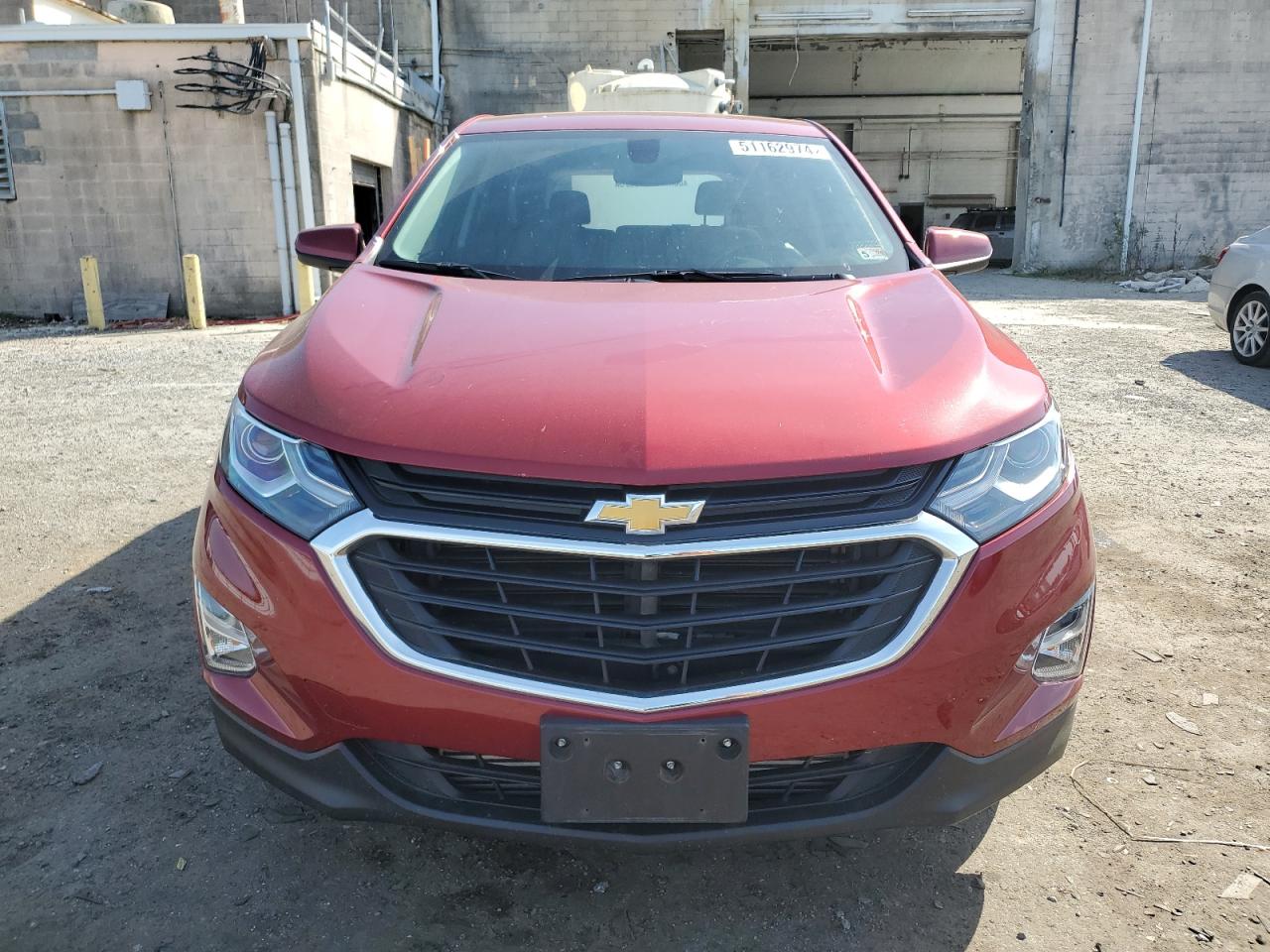 3GNAXJEV8JL101437 2018 Chevrolet Equinox Lt