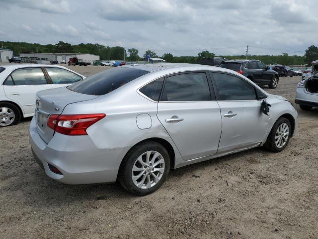 2019 Nissan Sentra S VIN: 3N1AB7AP2KL627777 Lot: 50568934