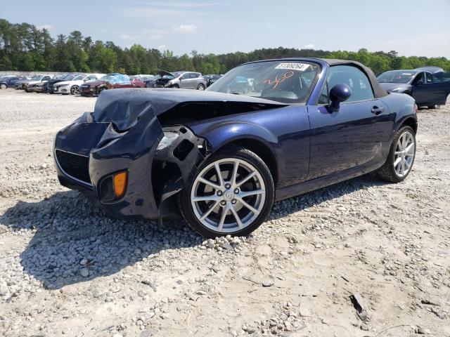 2011 Mazda Mx-5 Miata VIN: JM1NC2LF8B0217694 Lot: 51309264