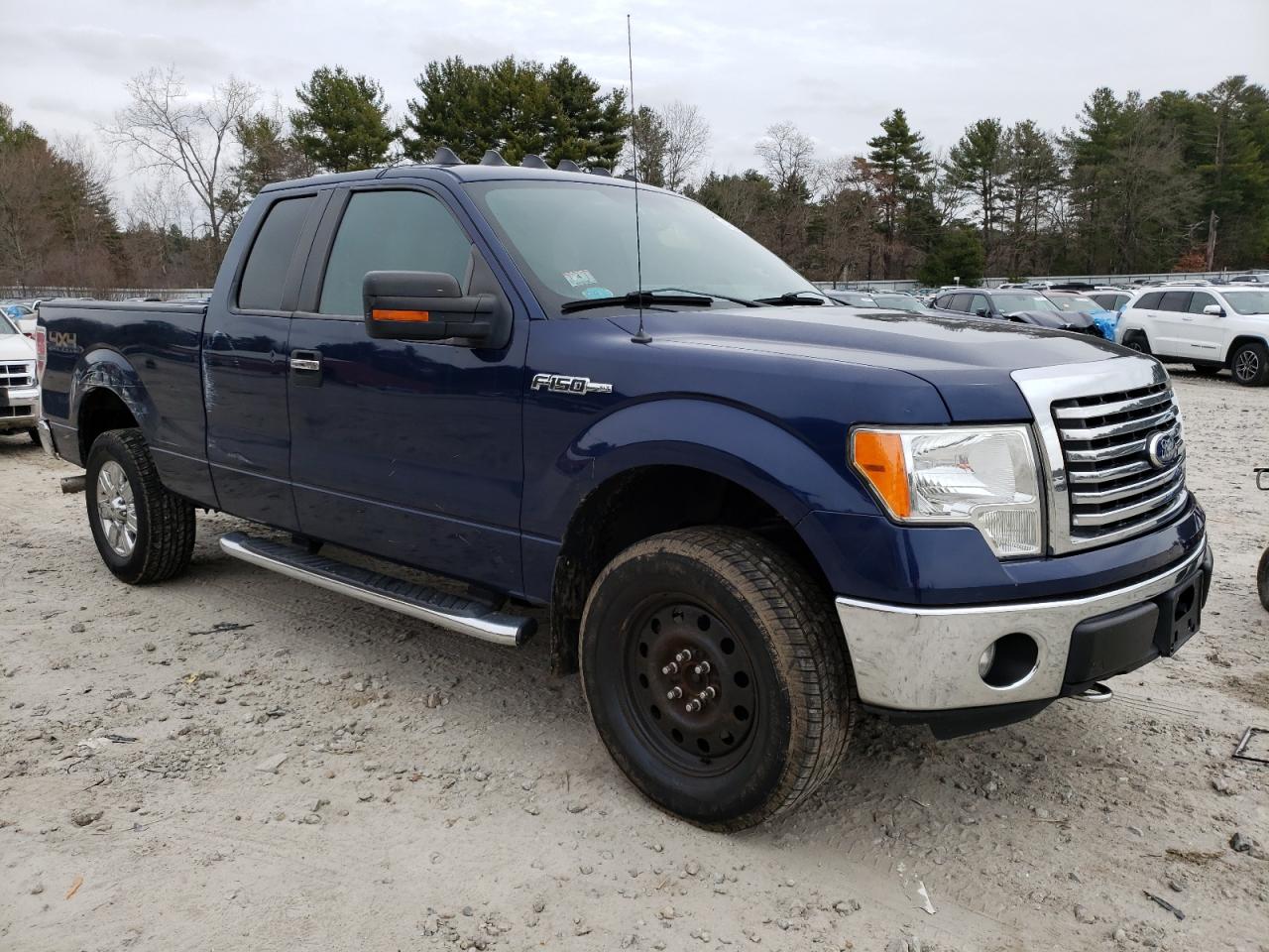 1FTFX1EF2CFA32863 2012 Ford F150 Super Cab