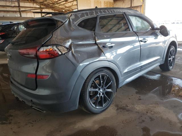 2019 Hyundai Tucson Limited VIN: KM8J33AL5KU005160 Lot: 49250714