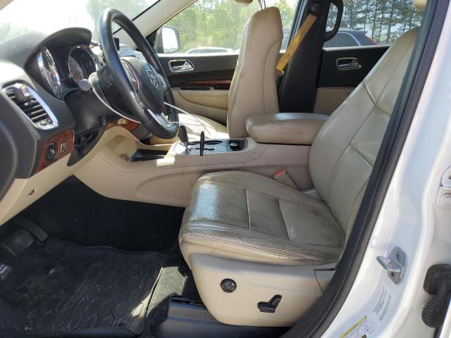 1C4SDJET8DC562836 2013 Dodge Durango Citadel