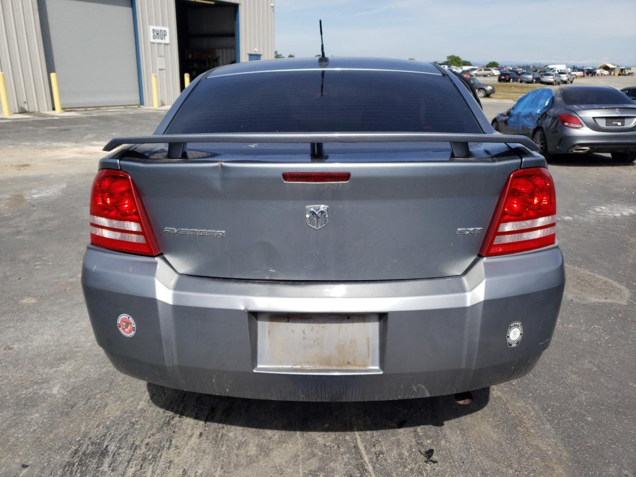 1B3LC56K28N153201 2008 Dodge Avenger Sxt