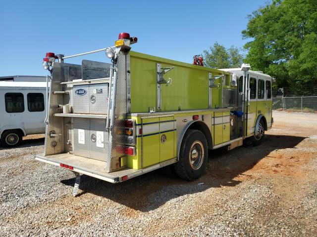 1996 Emergency One Firetruck VIN: 4ENRAAA89T1005890 Lot: 51201604