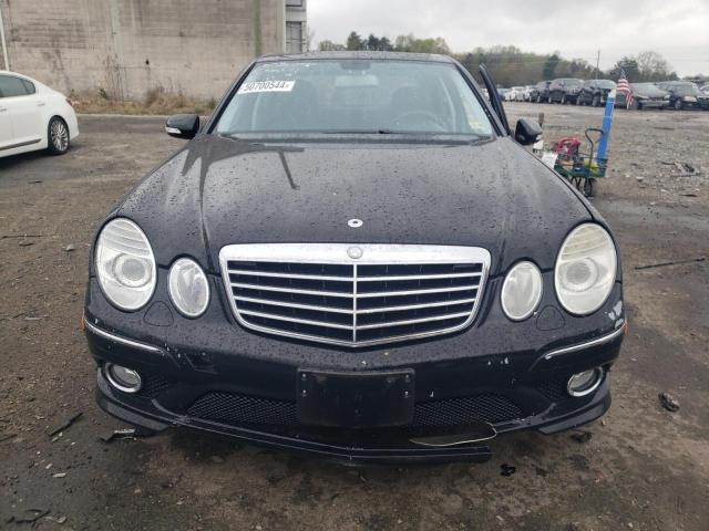 2009 Mercedes-Benz E 350 4Matic VIN: WDBUF87X89B376897 Lot: 50700544