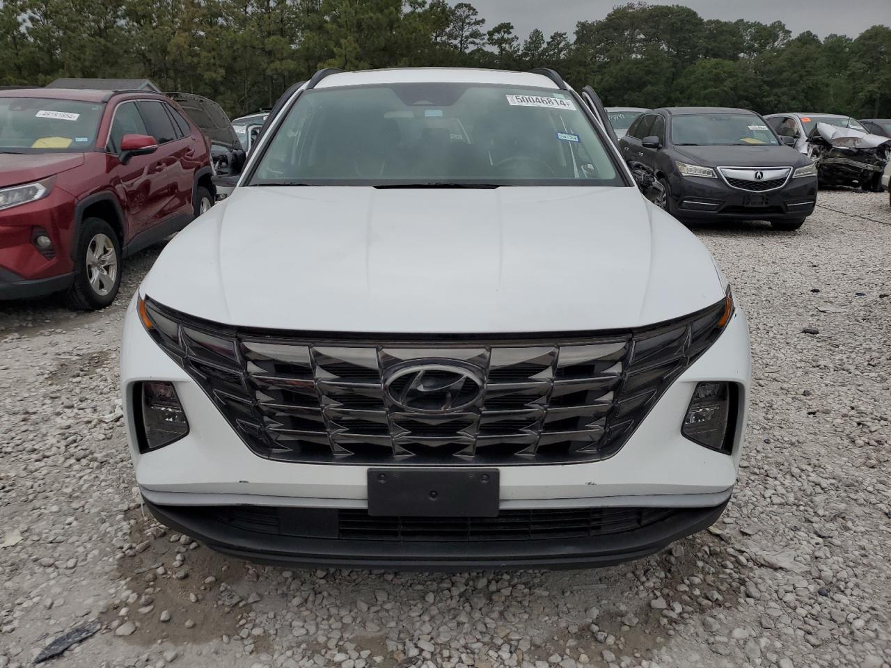 5NMJC3AE9NH011707 2022 Hyundai Tucson Sel