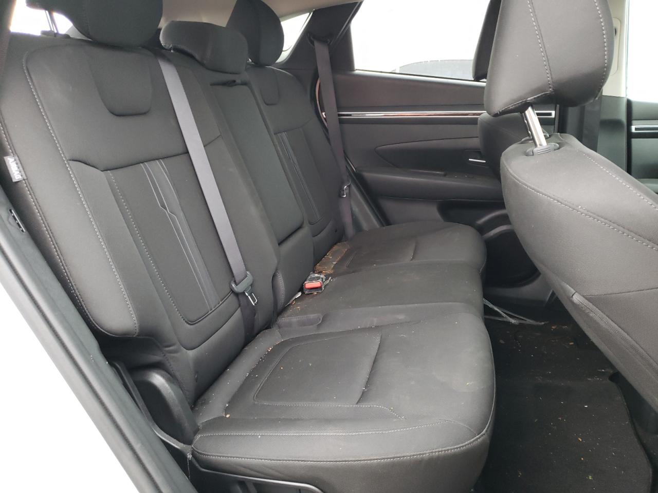 5NMJBCDE7RH303859 2024 Hyundai Tucson Sel