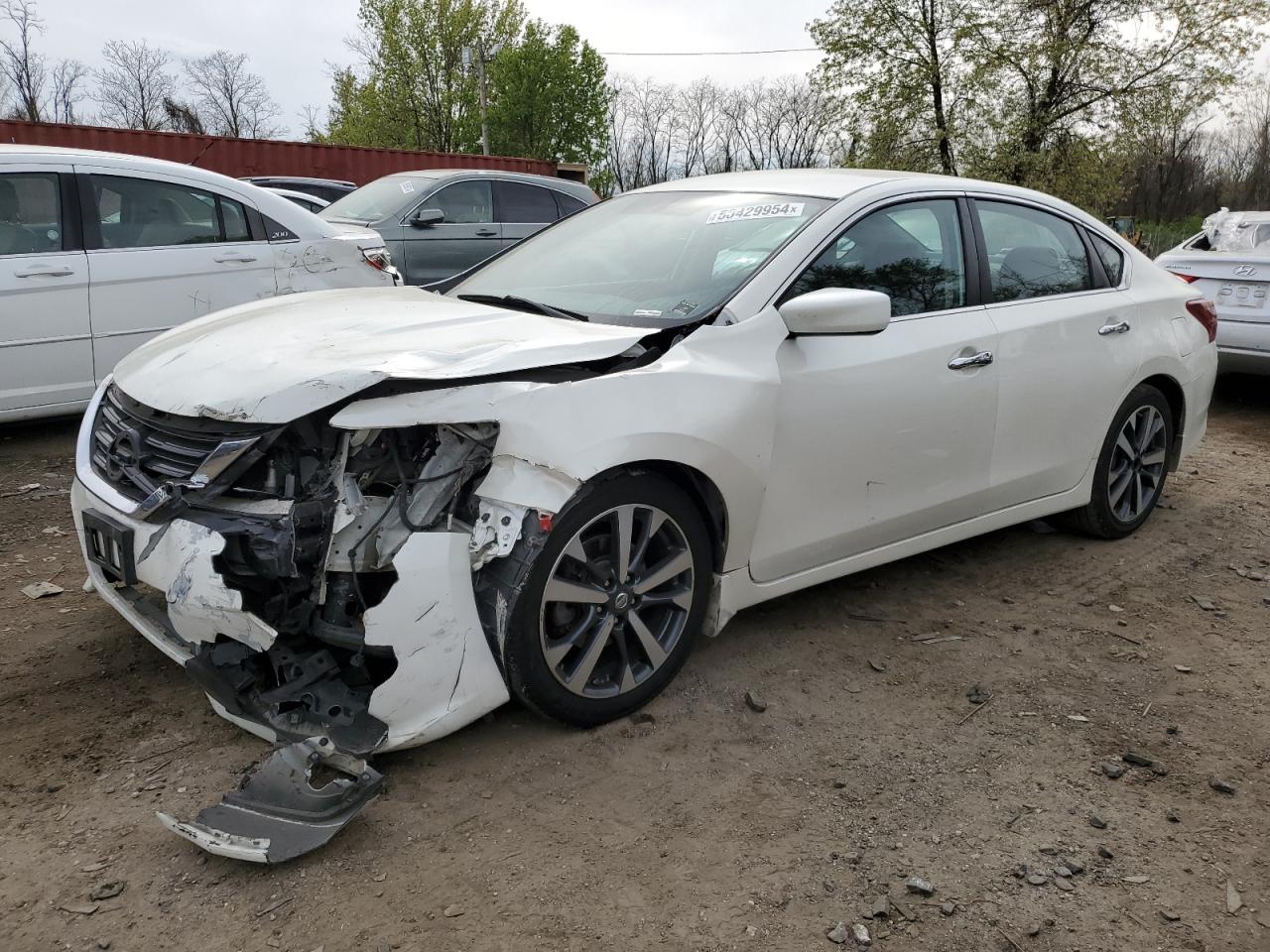 1N4AL3AP4HC267473 2017 Nissan Altima 2.5