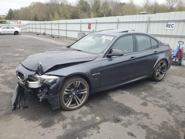 WBS8M9C32H5G86148 2017 BMW M3