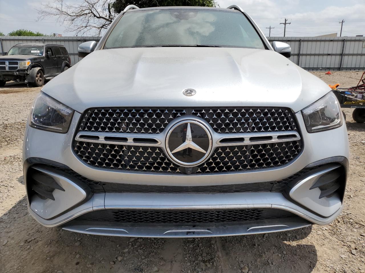 4JGFB5KB9RB089709 2024 Mercedes-Benz Gle 450 4Matic