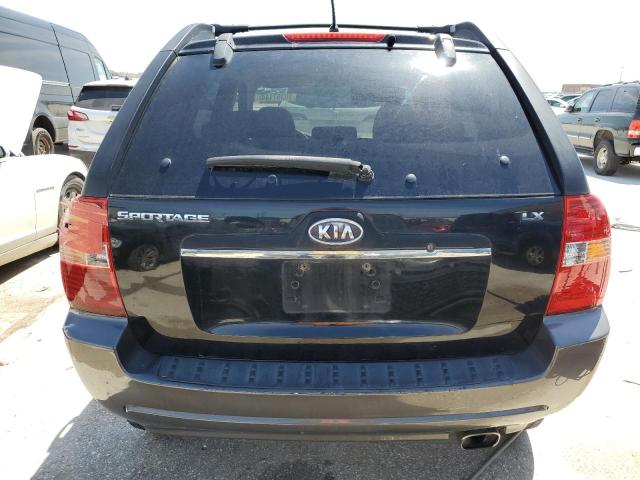 2008 Kia Sportage Lx VIN: KNDJF724387502757 Lot: 50367144