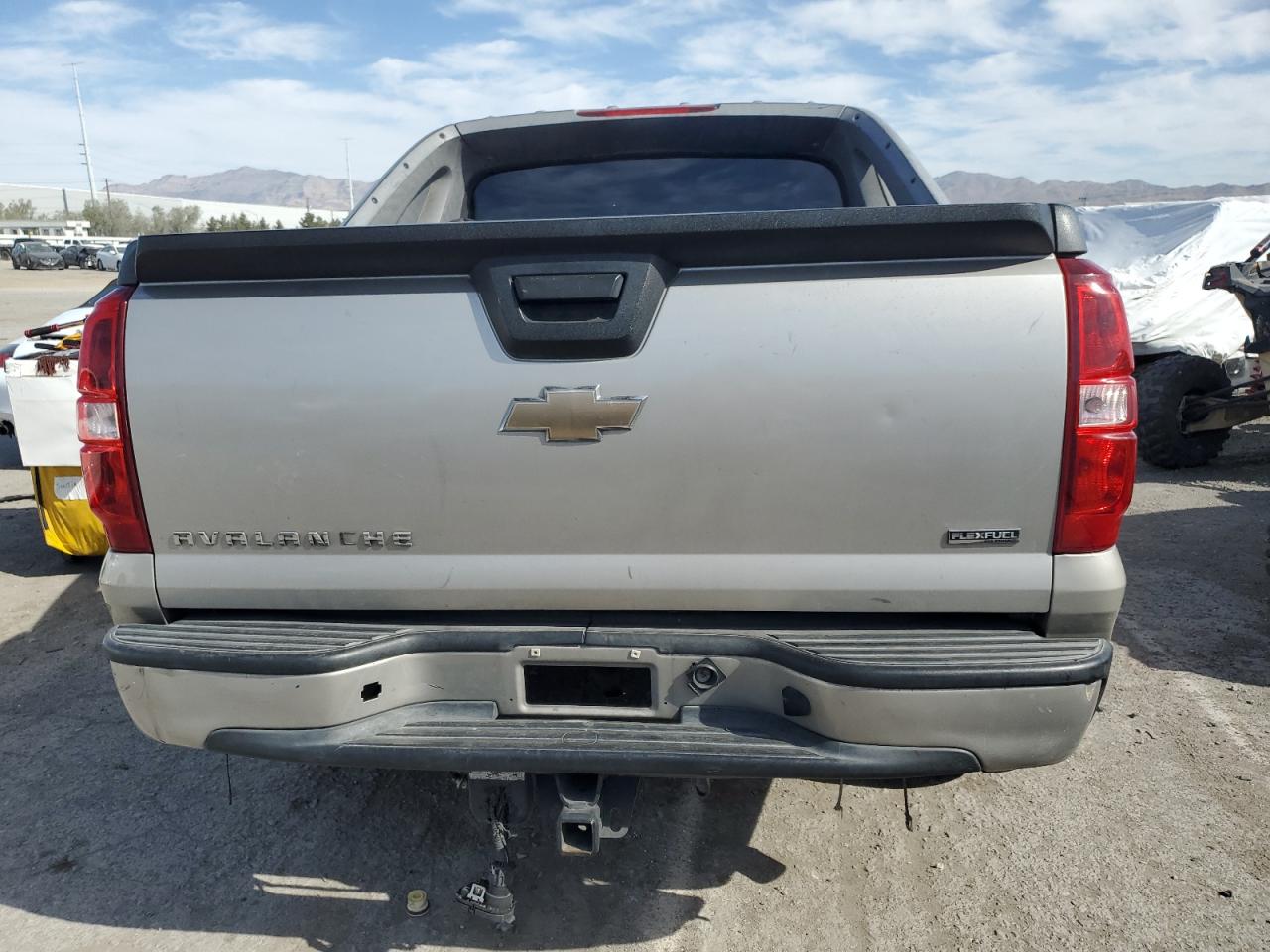 3GNEC12068G220354 2008 Chevrolet Avalanche C1500