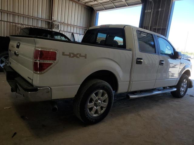 2014 Ford F150 Supercrew VIN: 1FTFW1EF4EKD20123 Lot: 49897354