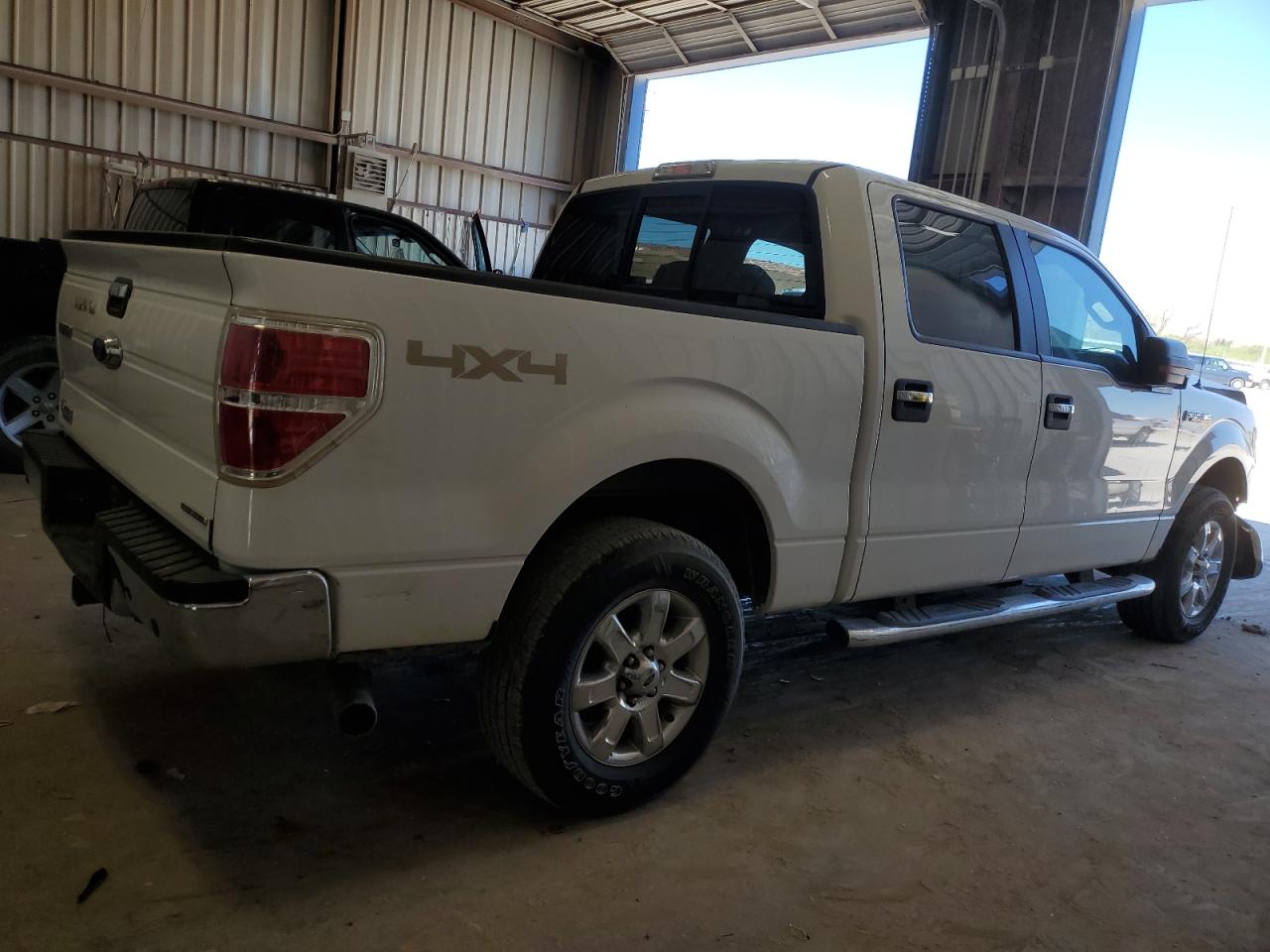 1FTFW1EF4EKD20123 2014 Ford F150 Supercrew