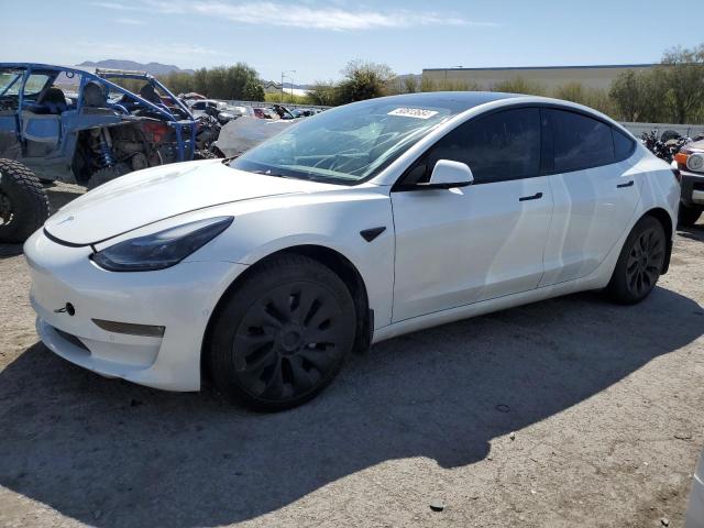 2022 Tesla Model 3 VIN: 5YJ3E1EB4NF177125 Lot: 50813684