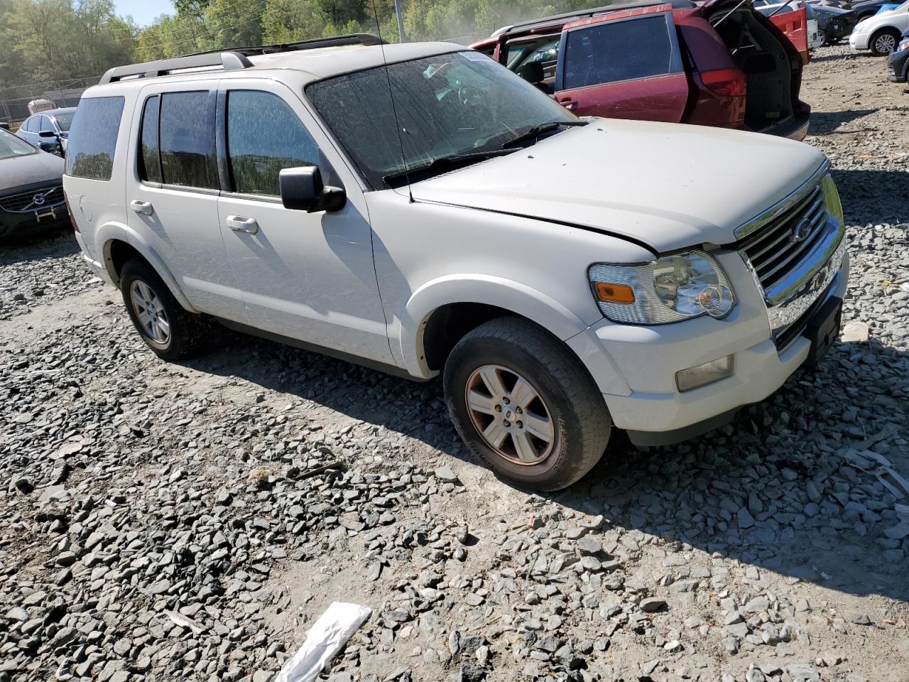 Lot #3125068970 2010 FORD EXPLORER X