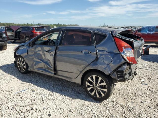 2015 Hyundai Accent Gls VIN: KMHCU5AE4FU231070 Lot: 49240974