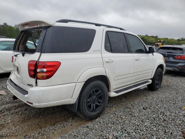 2004 Toyota Sequoia Limited VIN: 5TDZT38A64S233347 Lot: 50462314