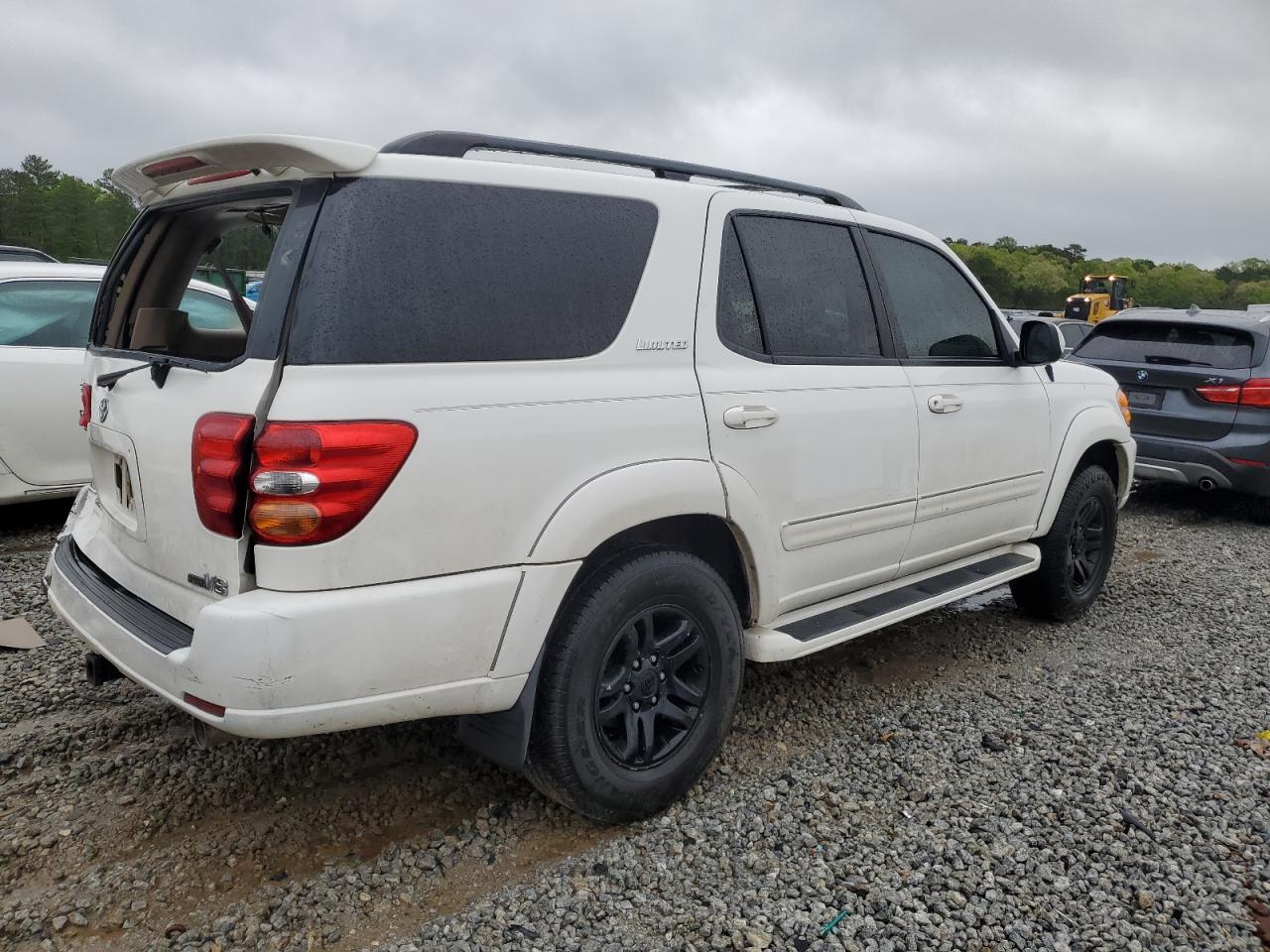 5TDZT38A64S233347 2004 Toyota Sequoia Limited