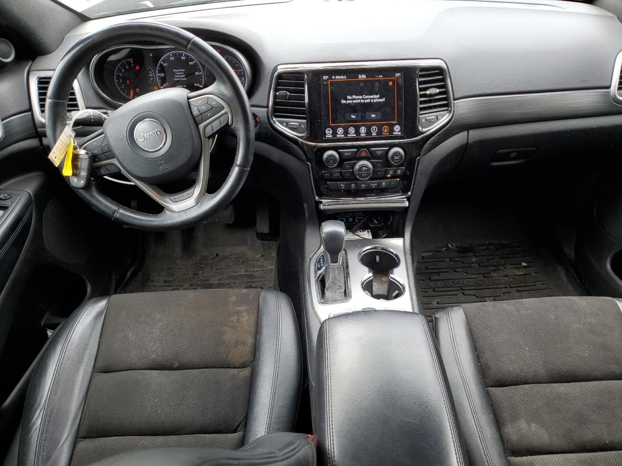 1C4RJFAG7LC389130 2020 Jeep Grand Cherokee Laredo