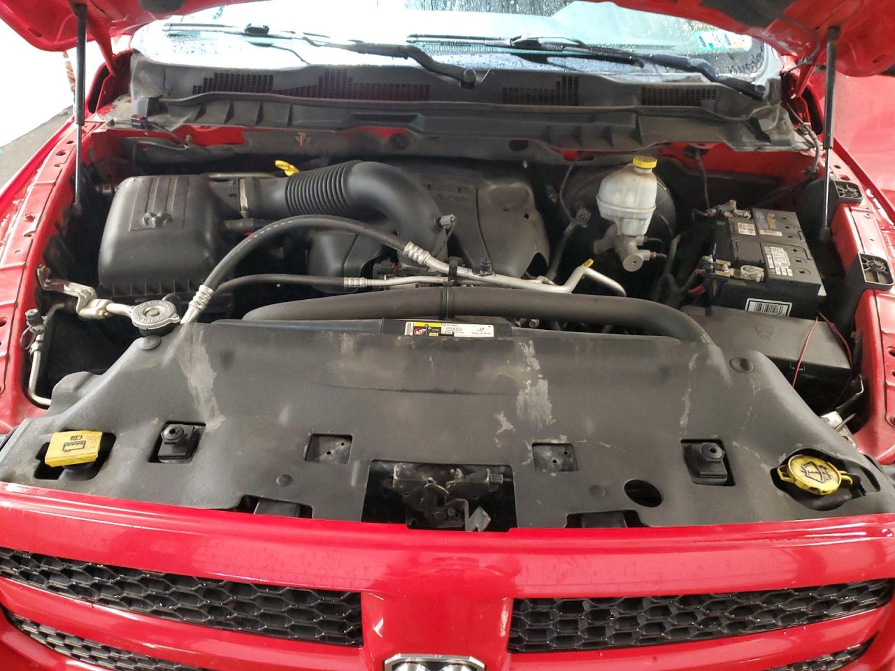 1C6RR7FT9DS652589 2013 Ram 1500 St