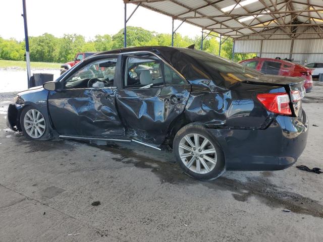 2012 Toyota Camry Hybrid VIN: 4T1BD1FK9CU018811 Lot: 53126504