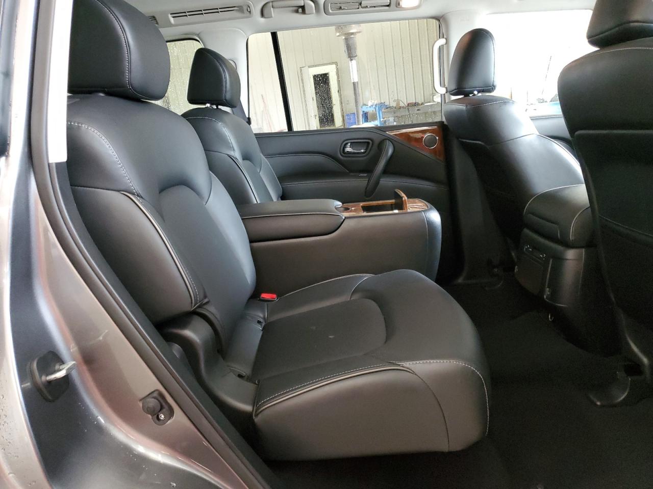 2019 Infiniti Qx80 Luxe vin: JN8AZ2NEXK9237804