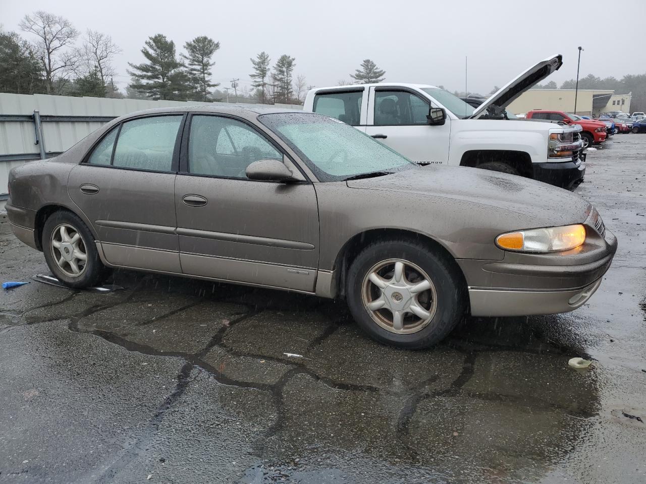 2G4WB52K331169773 2003 Buick Regal Ls