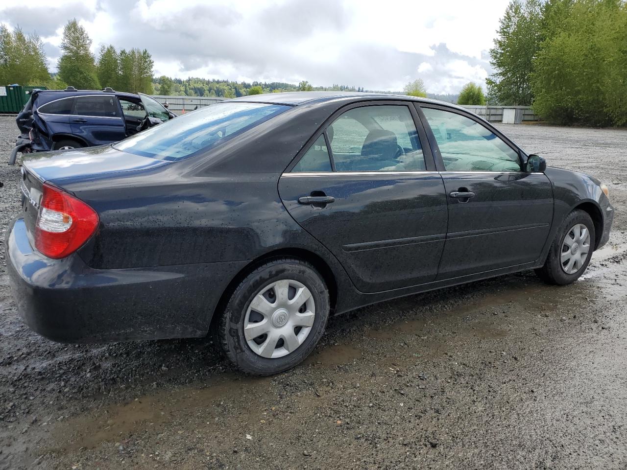 4T1BE32K12U116955 2002 Toyota Camry Le