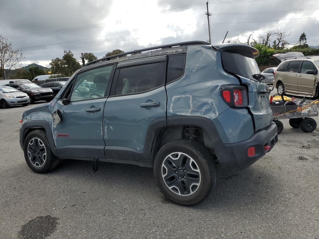 ZACCJBCT8GPE13655 2016 Jeep Renegade Trailhawk