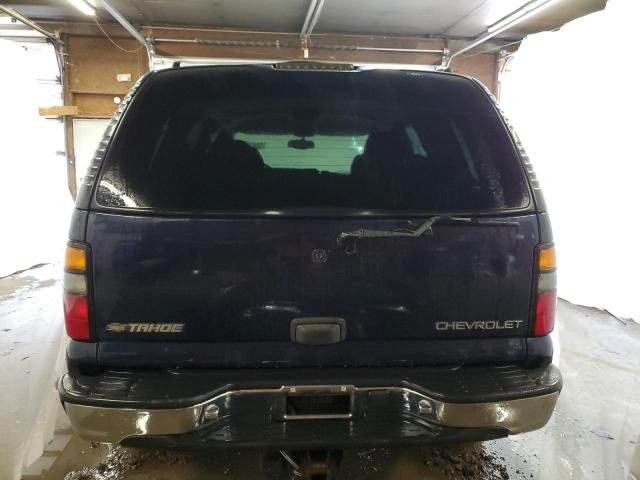 2004 Chevrolet Tahoe K1500 VIN: 1GNEK13Z34J322347 Lot: 48438704