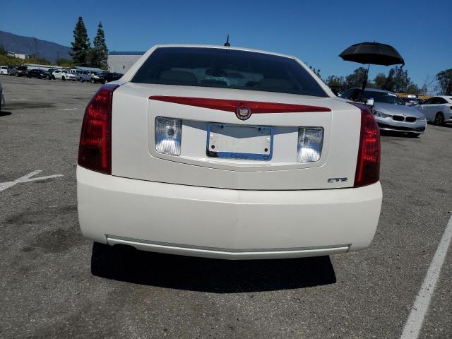 2006 Cadillac Cts VIN: 1G6DM57T960125660 Lot: 49335934