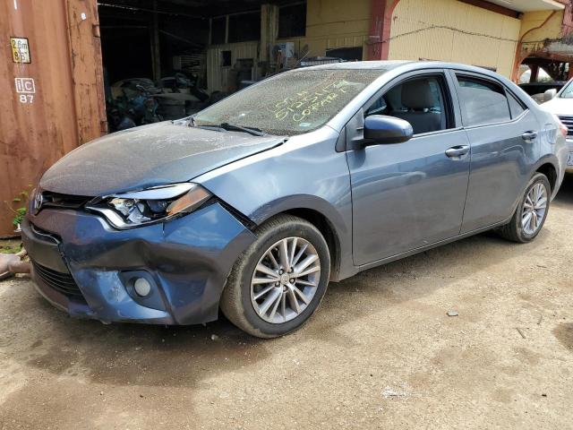 2014 Toyota Corolla L VIN: 5YFBURHE7EP057942 Lot: 51251124