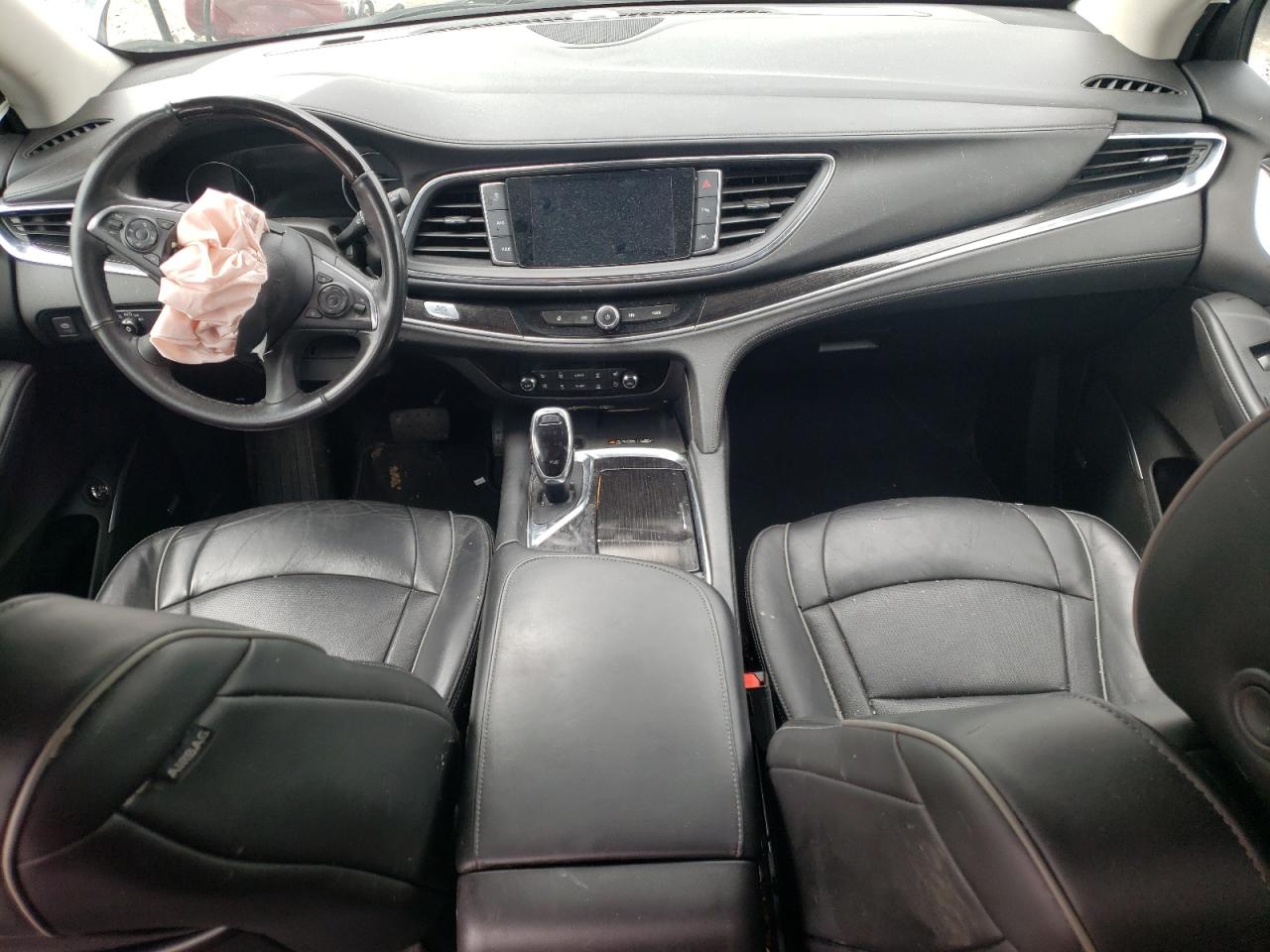 5GAEVCKW6MJ203079 2021 Buick Enclave Avenir