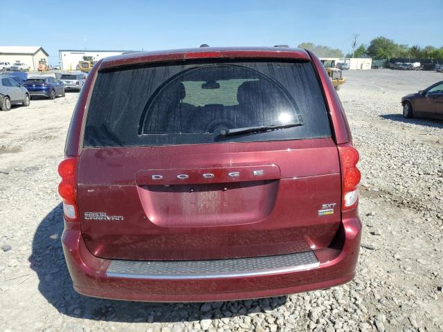 2018 Dodge Grand Caravan Sxt VIN: 2C4RDGCG4JR325982 Lot: 51995214