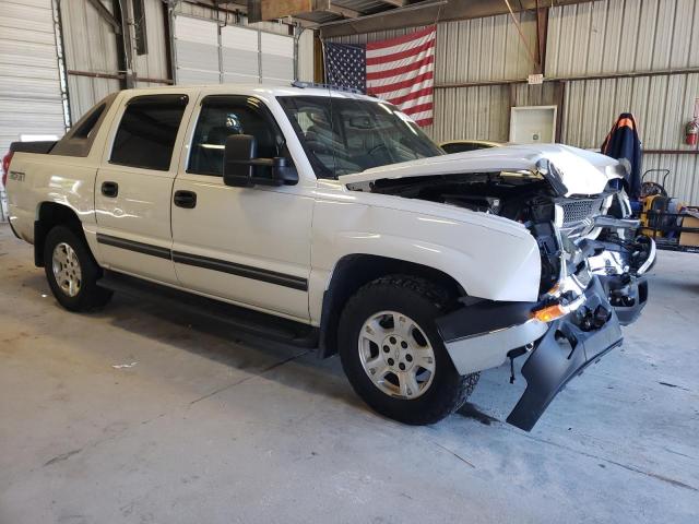 2003 Chevrolet Avalanche K1500 VIN: 3GNEK13T33G252425 Lot: 52753914