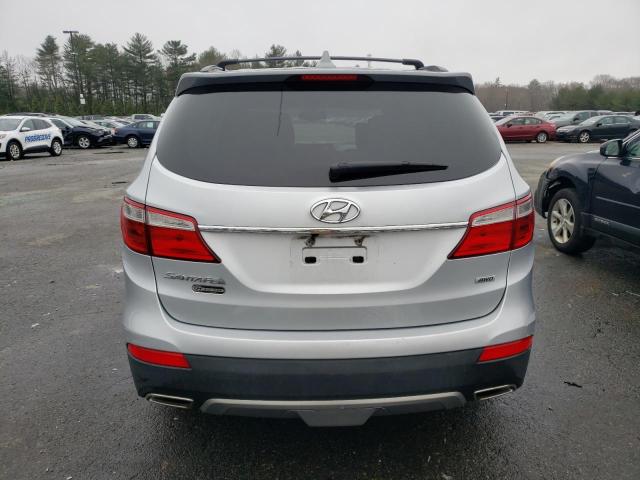 2014 Hyundai Santa Fe Gls VIN: KM8SMDHF8EU039783 Lot: 50704614