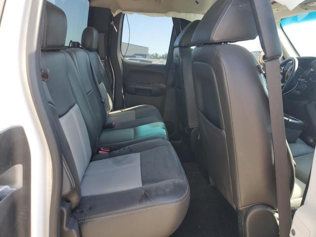 2010 Chevrolet Silverado C1500 Lt VIN: 1GCSCSE08AZ104592 Lot: 50149694