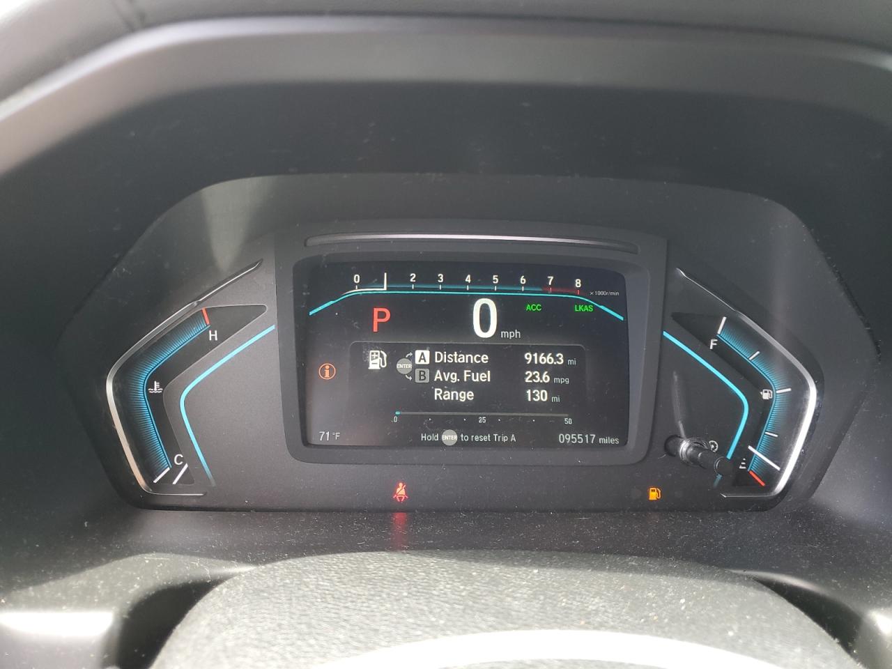 5FNRL6H7XJB105831 2018 Honda Odyssey Exl