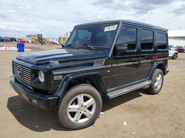 2007 Mercedes-Benz G 500 VIN: WDCYR49E67X168235 Lot: 51961754