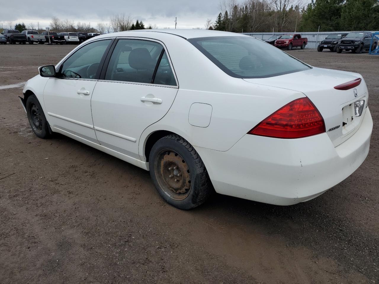 1HGCM56757A811365 2007 Honda Accord Ex