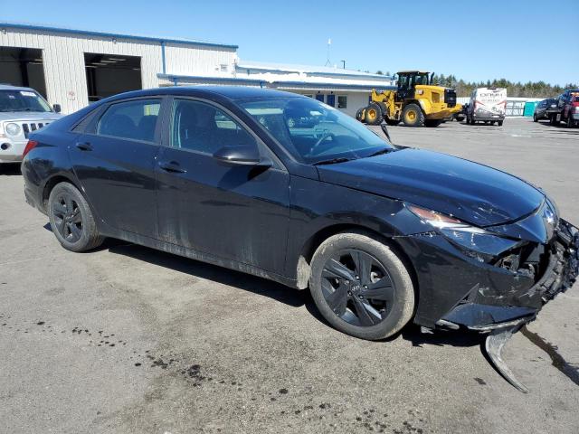 2023 Hyundai Elantra Sel VIN: KMHLM4AG3PU463334 Lot: 49509234